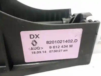 Автозапчасти б/у рычаг переключения передач за renault scénic iii (jz0/1_) 1.5 dci ссылки oem iam 8201021402d  