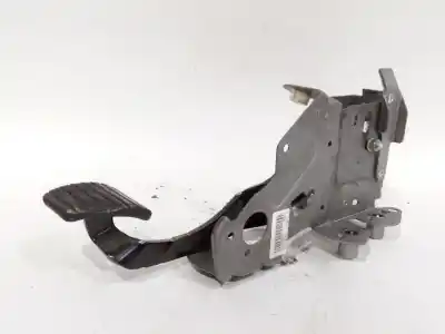 Second-hand car spare part brake pedal for renault scénic iii (jz0/1_) 1.5 dci oem iam references 465010016r