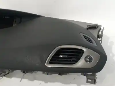 Second-hand car spare part dashboard for renault scénic iii (jz0/1_) 1.5 dci oem iam references 681000016r  