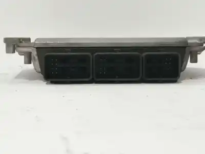 Автозапчастина б/у ебу контролер двигуна для renault scénic i monospace (ja0/1_, fa0_) 1.9 dci rx4 посилання на oem iam 8200166496  0281010843
