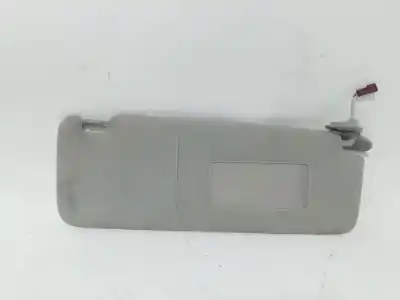 Peça sobressalente para automóvel em segunda mão para-sol direito por bmw 7 (e65, e66, e67) 735 i li referências oem iam 51167017792