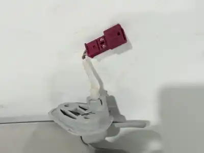 Second-hand car spare part right sunshade for bmw 7 (e65, e66, e67) 735 i li oem iam references 51167017792  51 16 7 017 792