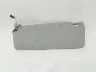 Second-hand car spare part right sunshade for bmw 7 (e65, e66, e67) 735 i li oem iam references 51167017792  51 16 7 017 792