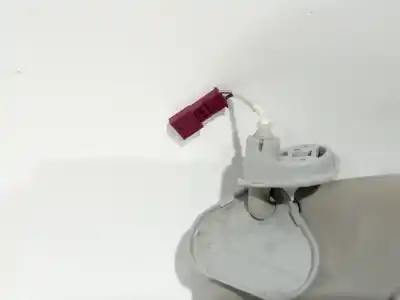 Peça sobressalente para automóvel em segunda mão pára-sol esquerdo por bmw 7 (e65, e66, e67) 735 i li referências oem iam 51167017791  51 16 7 017 791