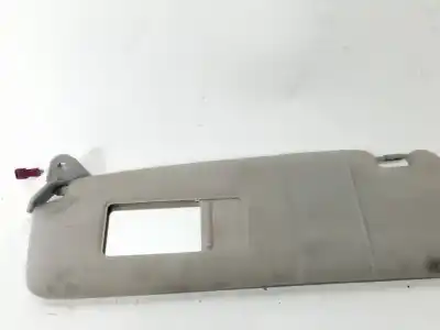 Peça sobressalente para automóvel em segunda mão pára-sol esquerdo por bmw 7 (e65, e66, e67) 735 i li referências oem iam 51167017791  51 16 7 017 791