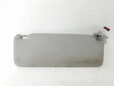 Peça sobressalente para automóvel em segunda mão pára-sol esquerdo por bmw 7 (e65, e66, e67) 735 i li referências oem iam 51167017791  51 16 7 017 791