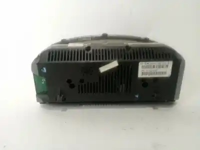 Second-hand car spare part dashboard for bmw 7 (e65, e66, e67) 735 i li oem iam references 62116913691  110.080.103/019