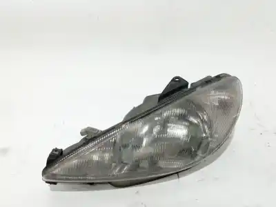Piesă de schimb auto la mâna a doua far stânga pentru peugeot 206 fastback (2a/c) 1.6 i referințe oem iam 9632689380