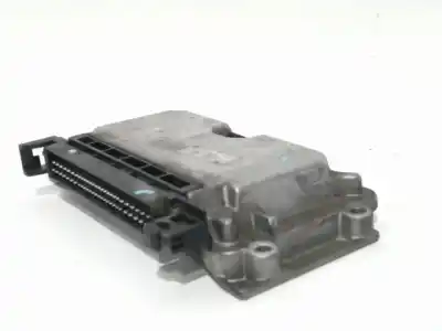 Piesă de schimb auto la mâna a doua unitate de control motor ecu pentru peugeot 206 fastback (2a/c) 1.6 i referințe oem iam 9632693980