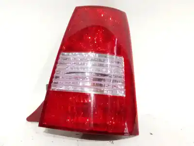 Автозапчастина б/у правий ліхтар для kia picanto i (sa) 1.1 посилання на oem iam 9240207010