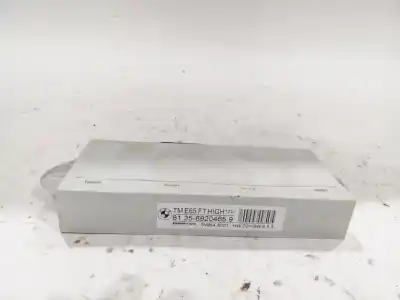 Peça sobressalente para automóvel em segunda mão módulo eletrônico por bmw 7 (e65, e66, e67) 735 i li referências oem iam 613569204659