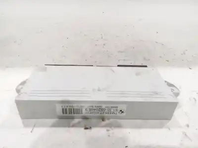 Pezzo di ricambio per auto di seconda mano modulo elettronico per bmw 7 (e65, e66, e67) 735 i li riferimenti oem iam 613569204659  