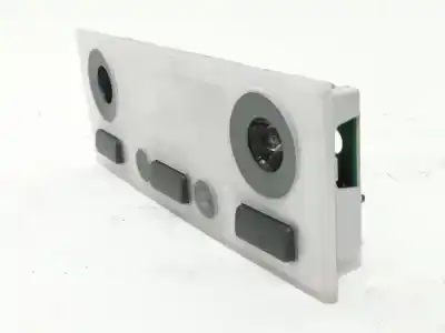 Peça sobressalente para automóvel em segunda mão luz interior por bmw 7 (e65, e66, e67) 735 i li referências oem iam 63318379699
