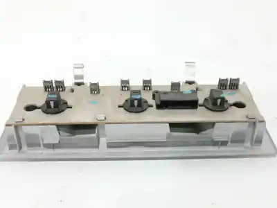 Second-hand car spare part interior light for bmw 7 (e65, e66, e67) 735 i li oem iam references 63318379699  