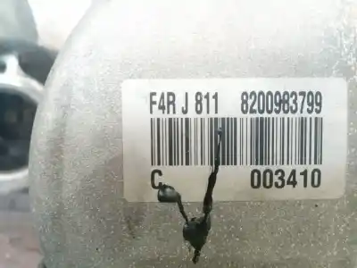 Second-hand car spare part complete engine for renault laguna iii (bt0/1) 2.0 16v turbo oem iam references f4r j8 f4rj811 f4r 811