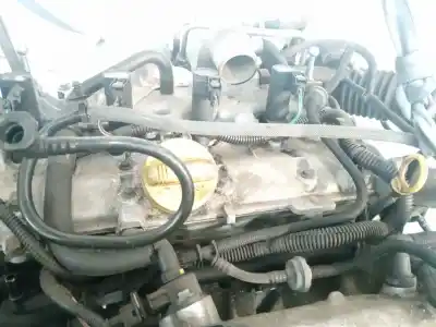 Second-hand car spare part complete engine for renault laguna iii (bt0/1) 2.0 16v turbo oem iam references f4r j8 f4rj811 f4r 811