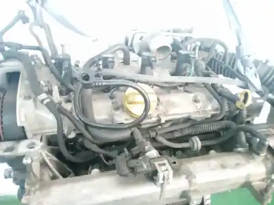 Second-hand car spare part complete engine for renault laguna iii (bt0/1) 2.0 16v turbo oem iam references f4r j8 f4rj811 f4r 811