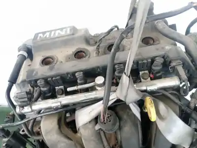 Автозапчастина б/у двигун комплект для mini mini (r50, r53) one посилання на oem iam w10b16a  w10 b16 a