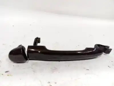 Peça sobressalente para automóvel em segunda mão puxador exterior traseiro esquerdo por renault megane iii fastback (bz0/1_, b3_) 1.2 tce (bz2b, bz11) referências oem iam 806b04979r