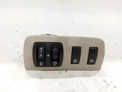 Peça sobressalente para automóvel em segunda mão comutador de luzes por renault megane iii fastback (bz0/1_, b3_) 1.2 tce (bz2b, bz11) referências oem iam 648450007r
