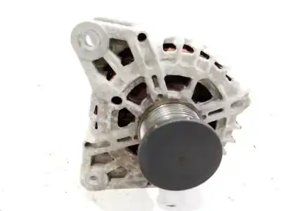 Автозапчастина б/у генератор для renault megane iii fastback (bz0/1_, b3_) 1.2 tce (bz2b, bz11) посилання на oem iam 8200849752  valeo 2606154d