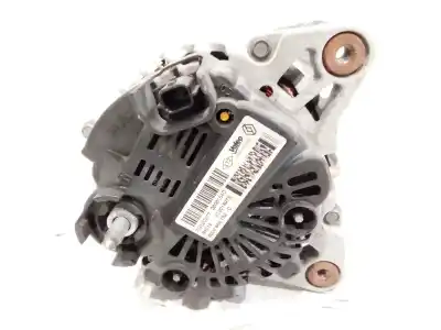 Автозапчастина б/у генератор для renault megane iii fastback (bz0/1_, b3_) 1.2 tce (bz2b, bz11) посилання на oem iam 8200849752  valeo 2606154d