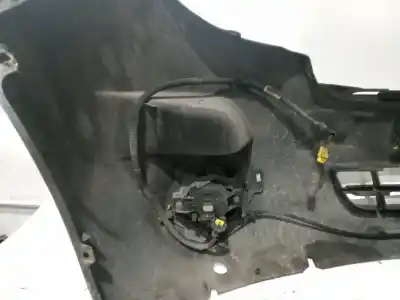 Автозапчастина б/у передній бампер для renault master iii furgón (fv) 2.3 dci 125 fwd (fv0c, fv0d, fv0g, fv0h, fv0j, fv0k) посилання на oem iam 620220007r  