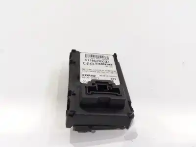 Pezzo di ricambio per auto di seconda mano INTERRUTTORE DI AVVIAMENTO per RENAULT SCÉNIC II (JM0/1_)  Riferimenti OEM IAM 8200125077  