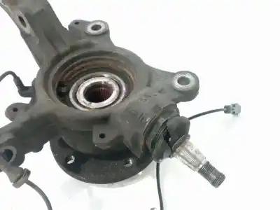 Second-hand car spare part front left knuckle for renault master iii furgón (fv) 2.3 dci 125 fwd (fv0c, fv0d, fv0g, fv0h, fv0j, fv0k) oem iam references 400150081r  