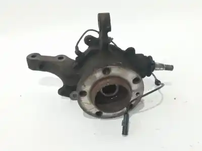 Second-hand car spare part front left knuckle for renault master iii furgón (fv) 2.3 dci 125 fwd (fv0c, fv0d, fv0g, fv0h, fv0j, fv0k) oem iam references 400150081r  