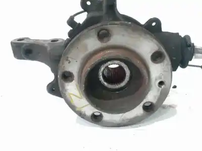 Second-hand car spare part front left knuckle for renault master iii furgón (fv) 2.3 dci 125 fwd (fv0c, fv0d, fv0g, fv0h, fv0j, fv0k) oem iam references 400150081r  