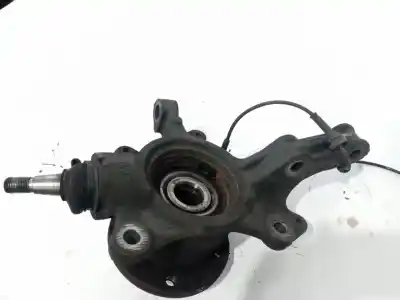 Second-hand car spare part front left knuckle for renault master iii furgón (fv) 2.3 dci 125 fwd (fv0c, fv0d, fv0g, fv0h, fv0j, fv0k) oem iam references 400150081r  
