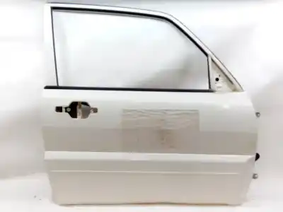 İkinci el araba yedek parçası SAG ÖN KAPI için MITSUBISHI MONTERO (V80/V90)  OEM IAM referansları 5700A886  COLOR EXTERIOR W37C