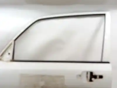 Автозапчасти б/у левая передняя дверь за mitsubishi montero (v80/v90) 3.2 di-d intense ссылки oem iam 5700a885  color exterior w37c