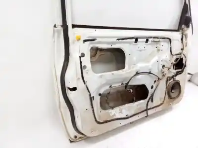 Автозапчасти б/у левая передняя дверь за mitsubishi montero (v80/v90) 3.2 di-d intense ссылки oem iam 5700a885  color exterior w37c
