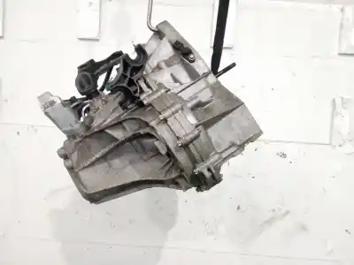 Автозапчастина б/у коробка передач для renault megane iii fastback (bz0/1_, b3_) 1.2 tce (bz2b, bz11) посилання на oem iam tl4068  