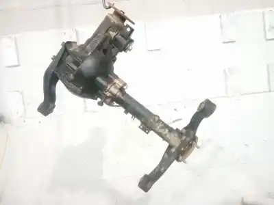 Pezzo di ricambio per auto di seconda mano DIFFERENZIALE ANTERIORE per MITSUBISHI MONTERO (V80/V90)  Riferimenti OEM IAM MR453792  HX7