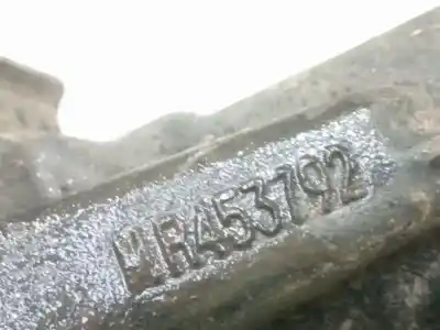 Second-hand car spare part front differential for mitsubishi montero (v80/v90) 3.2 di-d intense oem iam references mr453792  hx7 Second-hand car spare part front differential for mitsubishi montero (v80/v90) 3.2 di-d intense oem iam references mr453792  hx7