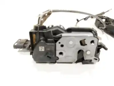 Recambio de automóvil de segunda mano de cerradura puerta trasera izquierda para citroen c-elysee (dd_) 1.6 hdi 92 referencias oem iam 1123m1444j2  