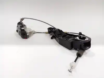 Recambio de automóvil de segunda mano de cerradura puerta trasera izquierda para citroen c-elysee (dd_) 1.6 hdi 92 referencias oem iam 1123m1444j2  