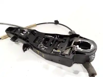 Recambio de automóvil de segunda mano de cerradura puerta trasera izquierda para citroen c-elysee (dd_) 1.6 hdi 92 referencias oem iam 1123m1444j2