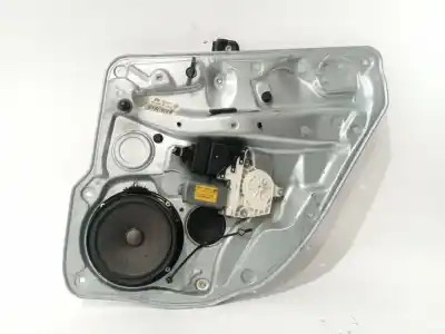 Peça sobressalente para automóvel em segunda mão elevador de vidros traseiro direito por volkswagen golf iv (1j1) 1.9 tdi referências oem iam 1j4839756a