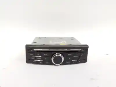 Recambio de automóvil de segunda mano de sistema audio / radio cd para citroen c-elysee (dd_) 1.6 hdi 92 referencias oem iam 98041965zd