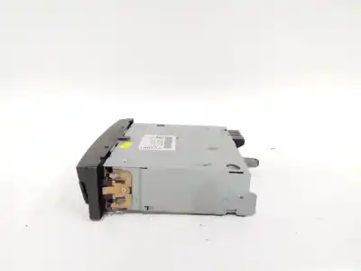 Second-hand car spare part audio system / radio cd for citroen c-elysee (dd_) 1.6 hdi 92 oem iam references 98041965zd  