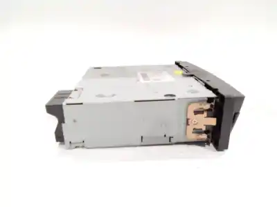 Second-hand car spare part audio system / radio cd for citroen c-elysee (dd_) 1.6 hdi 92 oem iam references 98041965zd  