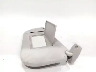 Peça sobressalente para automóvel em segunda mão para-sol direito por citroen c-elysee (dd_) 1.6 hdi 92 referências oem iam 98104701bj  