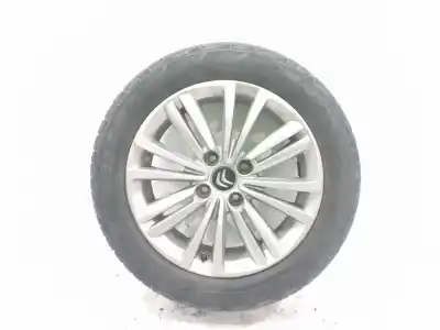 Second-hand car spare part rim for citroen c-elysee (dd_) 1.6 bluehdi 100 oem iam references 9677100677  