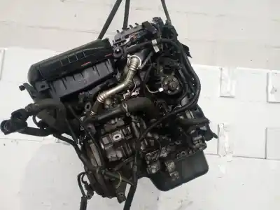 İkinci el araba yedek parçası komple motor için citroen c-elysee (dd_) 1.6 bluehdi 100 oem iam referansları bh02  