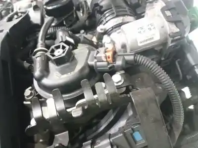 İkinci el araba yedek parçası komple motor için citroen c-elysee (dd_) 1.6 bluehdi 100 oem iam referansları bh02  