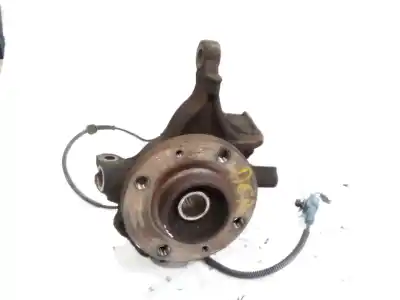 Piesă de schimb auto la mâna a doua fuzeta dreapta fata pentru citroen c-elysee (dd_) 1.6 hdi 92 referințe oem iam 1607557580 16 075 575 80 